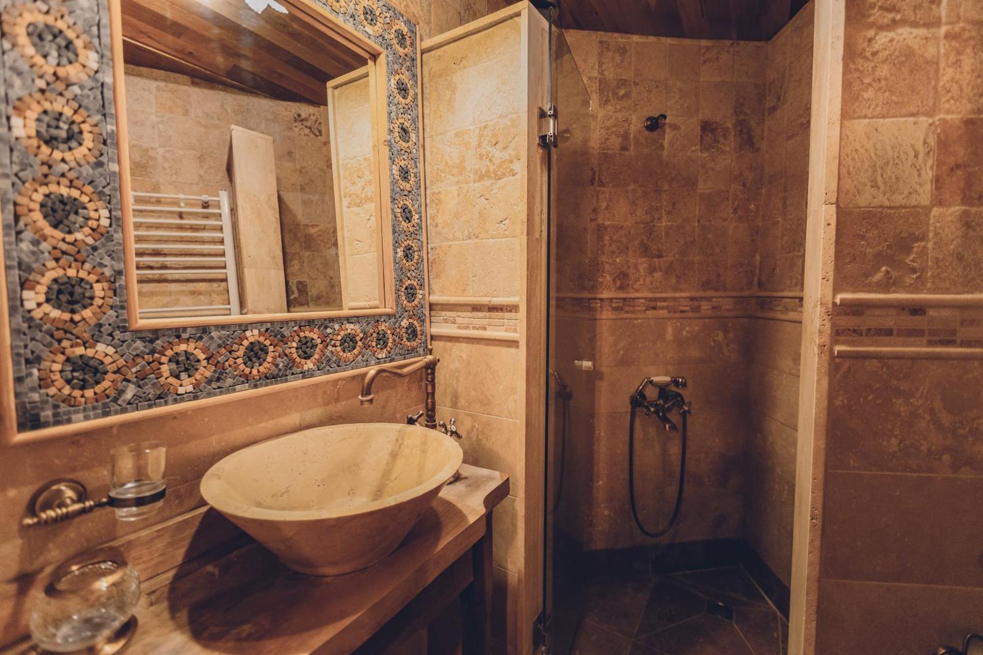 La Maison De Sisik Üçhisar Exterior foto